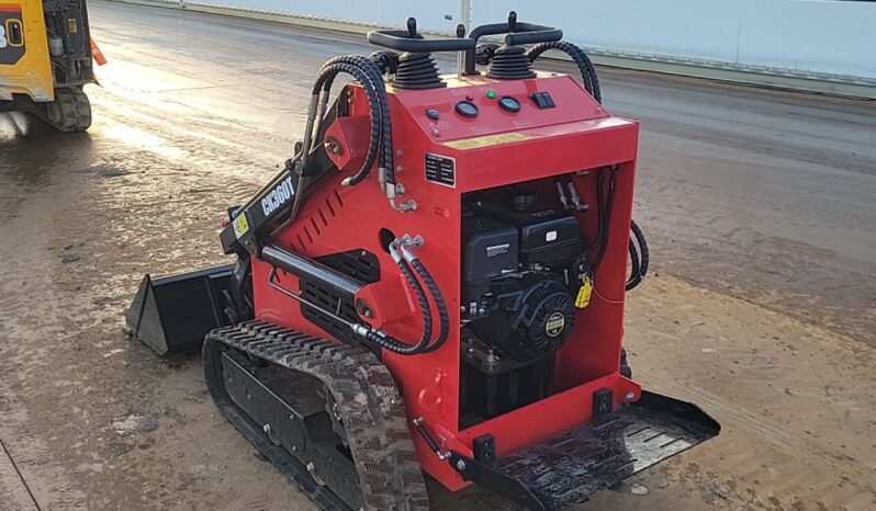 Unused 2024 Captok CK360T Skidsteer Loaders For Auction: Leeds – 5th, 6th, 7th & 8th March 2025 @ 8:00am full