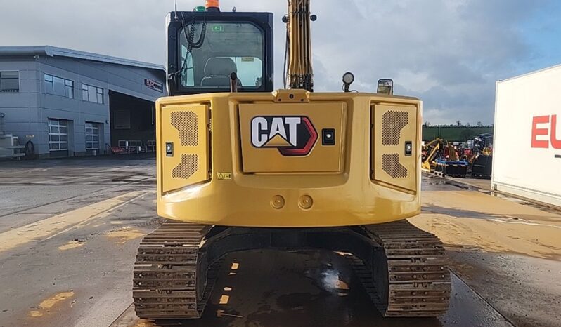 2021 CAT 308CR 6 Ton+ Excavators For Auction: Dromore – 21st & 22nd February 2025 @ 9:00am For Auction on 2025-02-22 full