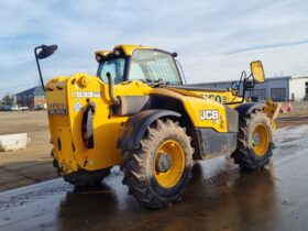 2018 JCB 533-105 Telehandlers For Auction: Leeds – 5th, 6th, 7th & 8th March 2025 @ 8:00am full