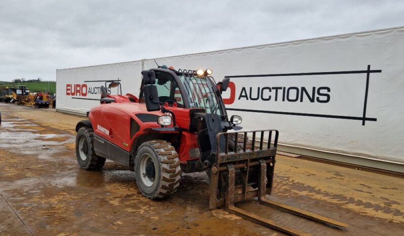 2017 Manitou MT625H Comfort Telehandlers For Auction: Dromore – 21st & 22nd February 2025 @ 9:00am For Auction on 2025-02-21 full