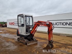 Kubota KX36-2 Mini Excavators For Auction: Dromore – 21st & 22nd February 2025 @ 9:00am For Auction on 2025-02-22 full