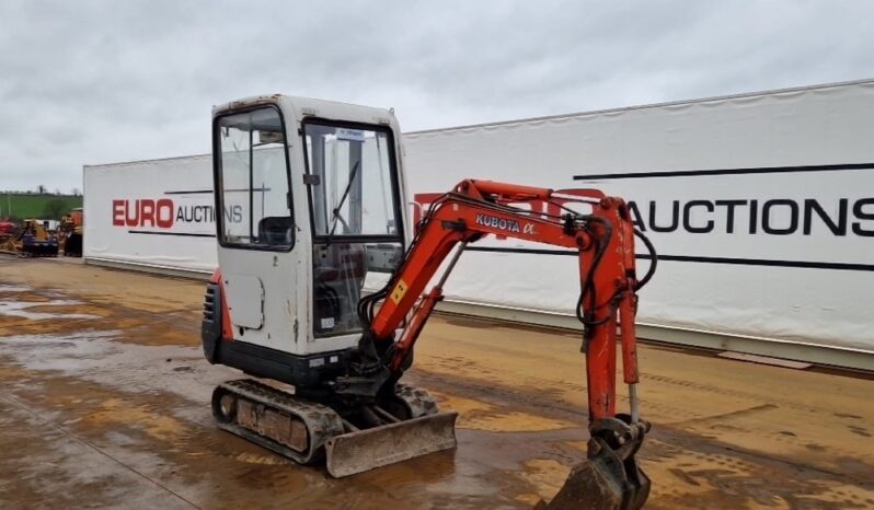 Kubota KX36-2 Mini Excavators For Auction: Dromore – 21st & 22nd February 2025 @ 9:00am For Auction on 2025-02-22 full