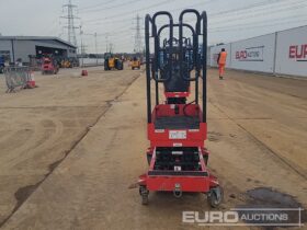 2017 Snorkel PRO 10IQ Manlifts For Auction: Leeds – 5th, 6th, 7th & 8th March 2025 @ 8:00am full