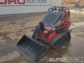 Unused 2024 Captok CK360T Skidsteer Loaders For Auction: Leeds – 5th, 6th, 7th & 8th March 2025 @ 8:00am