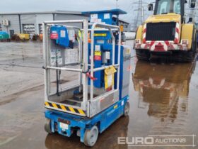 2015 Genie GR-15 Manlifts For Auction: Leeds – 5th, 6th, 7th & 8th March 2025 @ 8:00am