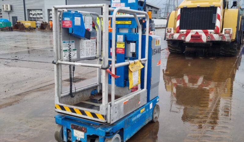 2015 Genie GR-15 Manlifts For Auction: Leeds – 5th, 6th, 7th & 8th March 2025 @ 8:00am