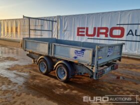 Ifor Williams TT3017 Plant Trailers For Auction: Dromore – 21st & 22nd February 2025 @ 9:00am For Auction on 2025-02-21 full