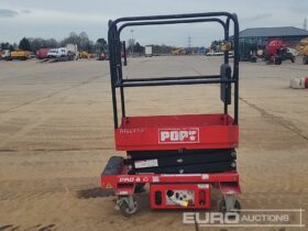 2016 Snorkel PRO 8 IQ Manlifts For Auction: Leeds – 5th, 6th, 7th & 8th March 2025 @ 8:00am full