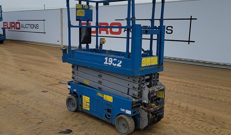 2015 Genie GS1932 Manlifts For Auction: Leeds – 5th, 6th, 7th & 8th March 2025 @ 8:00am full