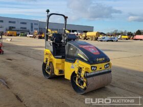 2021 Bomag BW120AD-5 Rollers For Auction: Leeds – 5th, 6th, 7th & 8th March 2025 @ 8:00am full