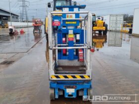 2015 Genie GR-15 Manlifts For Auction: Leeds – 5th, 6th, 7th & 8th March 2025 @ 8:00am full