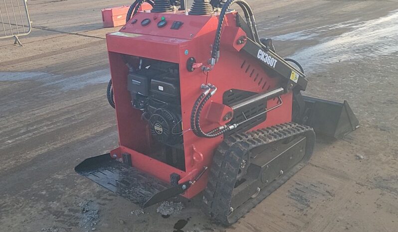 Unused 2024 Captok CK360T Skidsteer Loaders For Auction: Leeds – 5th, 6th, 7th & 8th March 2025 @ 8:00am full