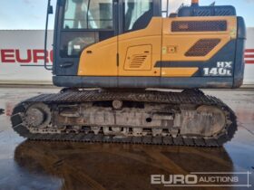 2018 Hyundai HX140L 10 Ton+ Excavators For Auction: Dromore – 21st & 22nd February 2025 @ 9:00am For Auction on 2025-02-22 full