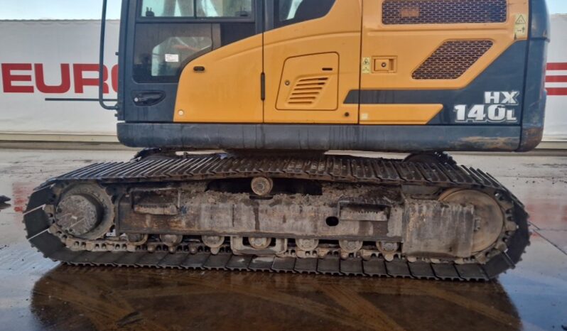 2018 Hyundai HX140L 10 Ton+ Excavators For Auction: Dromore – 21st & 22nd February 2025 @ 9:00am For Auction on 2025-02-22 full