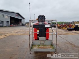 2015 Manitou 100VJR Manlifts For Auction: Dromore – 21st & 22nd February 2025 @ 9:00am For Auction on 2025-02-21 full