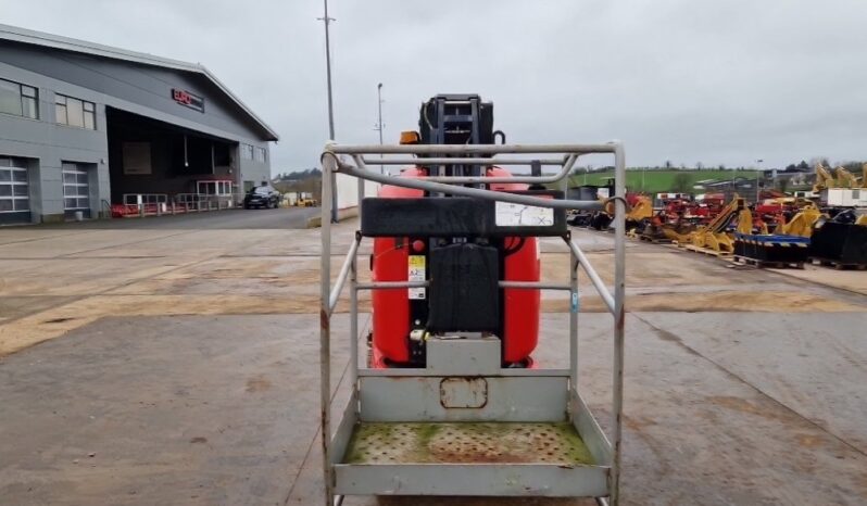 2015 Manitou 100VJR Manlifts For Auction: Dromore – 21st & 22nd February 2025 @ 9:00am For Auction on 2025-02-21 full