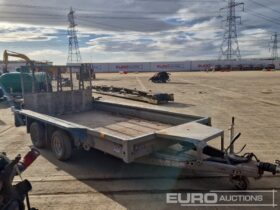 Ifor Williams GX126 Plant Trailers For Auction: Leeds – 5th, 6th, 7th & 8th March 2025 @ 8:00am full