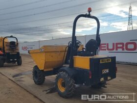 2016 JCB 3TFT Site Dumpers For Auction: Leeds – 5th, 6th, 7th & 8th March 2025 @ 8:00am full