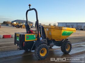 2016 JCB 3TST Site Dumpers For Auction: Leeds – 5th, 6th, 7th & 8th March 2025 @ 8:00am full