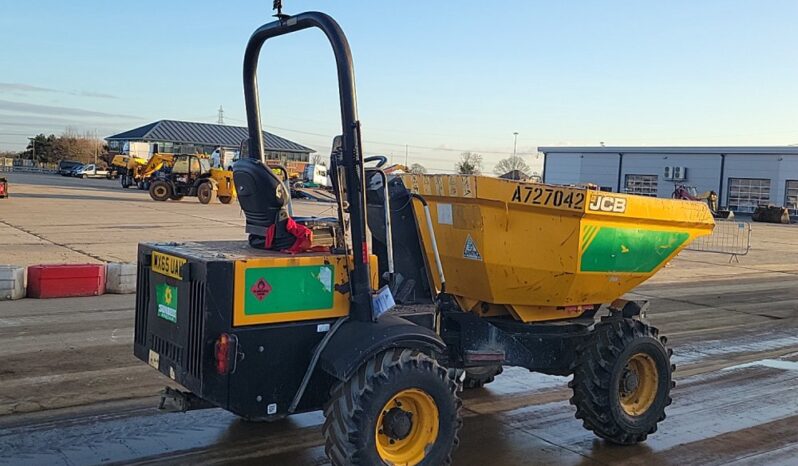 2016 JCB 3TST Site Dumpers For Auction: Leeds – 5th, 6th, 7th & 8th March 2025 @ 8:00am full