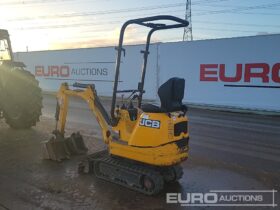 2019 JCB 8008CTS Micro Excavators For Auction: Leeds – 5th, 6th, 7th & 8th March 2025 @ 8:00am full