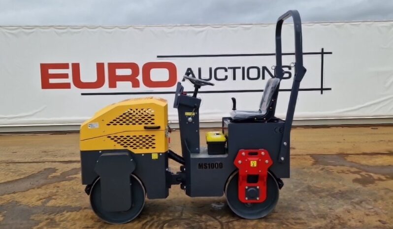 Unused 2024 TRANER MS1000 Rollers For Auction: Dromore – 21st & 22nd February 2025 @ 9:00am For Auction on 2025-02-21 full