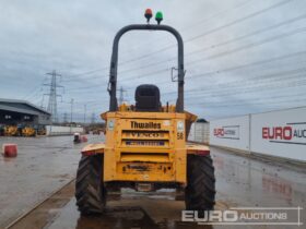 2014 Thwaites 6 Ton Site Dumpers For Auction: Leeds – 5th, 6th, 7th & 8th March 2025 @ 8:00am full