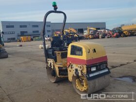 Dynapac CC800 Rollers For Auction: Leeds – 5th, 6th, 7th & 8th March 2025 @ 8:00am full