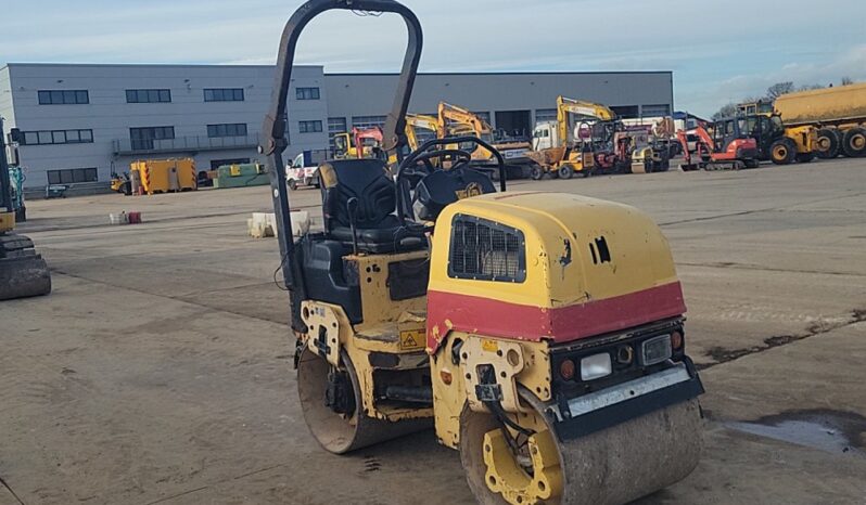 Dynapac CC800 Rollers For Auction: Leeds – 5th, 6th, 7th & 8th March 2025 @ 8:00am full