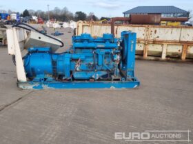 Dorman 100kVA Skid Mounted Generator Generators For Auction: Leeds – 5th, 6th, 7th & 8th March 2025 @ 8:00am full