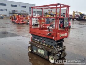 2016 SkyJack SJ3219 Manlifts For Auction: Leeds – 5th, 6th, 7th & 8th March 2025 @ 8:00am full