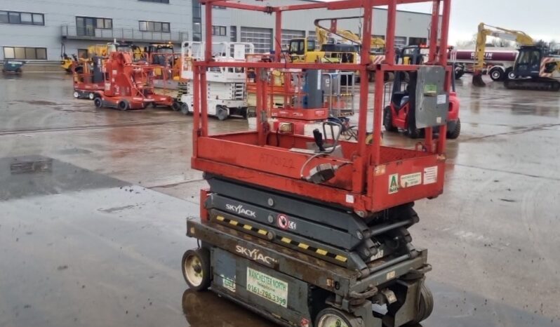 2016 SkyJack SJ3219 Manlifts For Auction: Leeds – 5th, 6th, 7th & 8th March 2025 @ 8:00am full