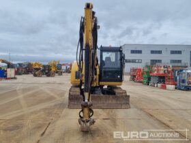 2019 CAT 308E2CR 6 Ton+ Excavators For Auction: Leeds – 5th, 6th, 7th & 8th March 2025 @ 8:00am full