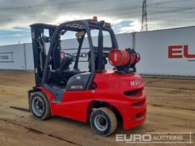 2013 Manitou MI30G Forklifts For Auction: Leeds – 5th, 6th, 7th & 8th March 2025 @ 8:00am full