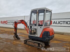 Kubota KX36-2 Mini Excavators For Auction: Dromore – 21st & 22nd February 2025 @ 9:00am For Auction on 2025-02-22 full