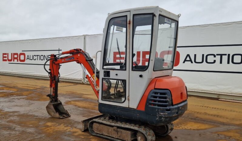 Kubota KX36-2 Mini Excavators For Auction: Dromore – 21st & 22nd February 2025 @ 9:00am For Auction on 2025-02-22 full