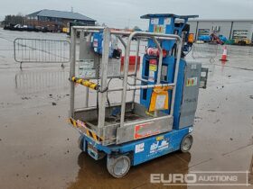 2015 Genie GR-15 Manlifts For Auction: Leeds – 5th, 6th, 7th & 8th March 2025 @ 8:00am