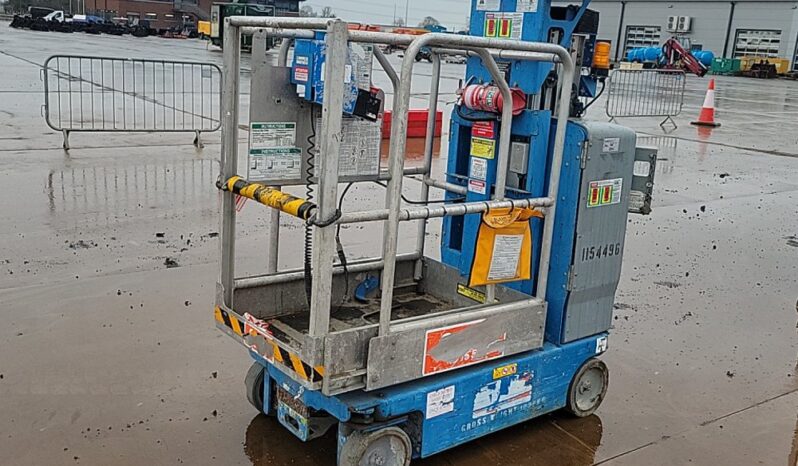 2015 Genie GR-15 Manlifts For Auction: Leeds – 5th, 6th, 7th & 8th March 2025 @ 8:00am