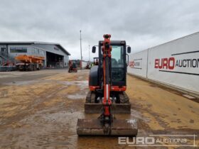 2019 Kubota KX027-4 Mini Excavators For Auction: Dromore – 21st & 22nd February 2025 @ 9:00am For Auction on 2025-02-22 full