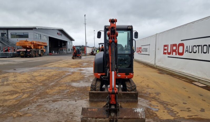 2019 Kubota KX027-4 Mini Excavators For Auction: Dromore – 21st & 22nd February 2025 @ 9:00am For Auction on 2025-02-22 full