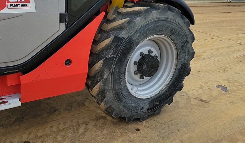 2021 Manitou MT733 Telehandlers For Auction: Leeds – 5th, 6th, 7th & 8th March 2025 @ 8:00am full