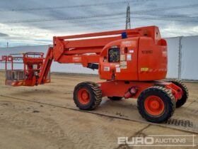 2010 JLG 450AJ Manlifts For Auction: Leeds – 5th, 6th, 7th & 8th March 2025 @ 8:00am full