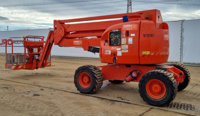 2010 JLG 450AJ Manlifts For Auction: Leeds – 5th, 6th, 7th & 8th March 2025 @ 8:00am full