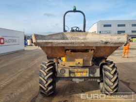 2014 Thwaites 6 Ton Site Dumpers For Auction: Leeds – 5th, 6th, 7th & 8th March 2025 @ 8:00am full