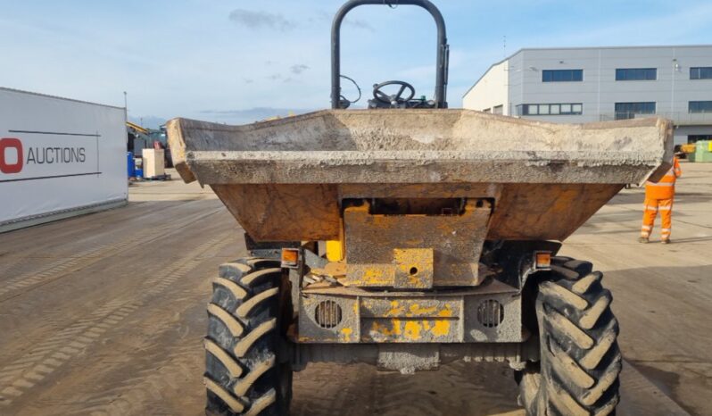 2014 Thwaites 6 Ton Site Dumpers For Auction: Leeds – 5th, 6th, 7th & 8th March 2025 @ 8:00am full