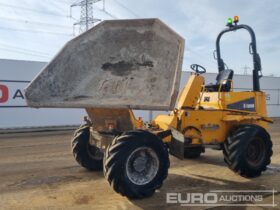 2014 Thwaites 6 Ton Site Dumpers For Auction: Leeds – 5th, 6th, 7th & 8th March 2025 @ 8:00am full