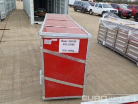 Unused Golden Mount W30′ x L85′ x H15′ PVC Fabric Building Modular Buildings For Auction: Leeds – 5th, 6th, 7th & 8th March 2025 @ 8:00am full