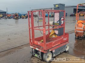 2014 SkyJack SJ12 Manlifts For Auction: Leeds – 5th, 6th, 7th & 8th March 2025 @ 8:00am