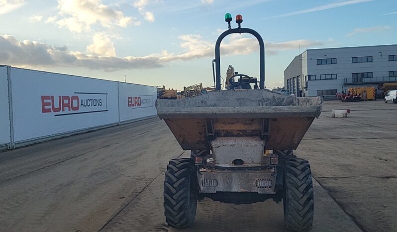 2015 Thwaites 3 Ton Site Dumpers For Auction: Leeds – 5th, 6th, 7th & 8th March 2025 @ 8:00am full