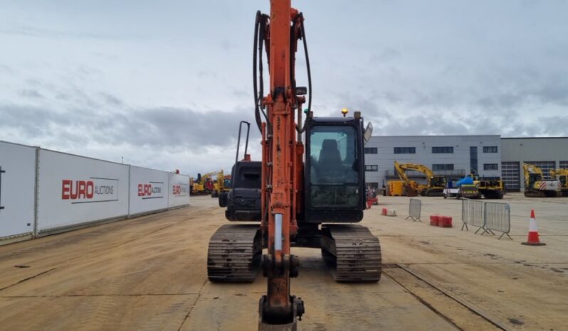 2013 Hitachi ZX130LCN-5B 10 Ton+ Excavators For Auction: Leeds – 5th, 6th, 7th & 8th March 2025 @ 8:00am full